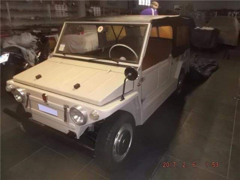 1972 Seat 600 for sale in Cadillac, Michigan (ID-48615)