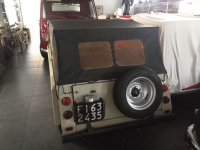 1972 Seat 600 for sale in Cadillac, Michigan (ID-48615)