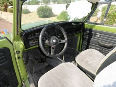 1972 Volkswagen Beetle for sale in Cadillac, Michigan (ID-1670)