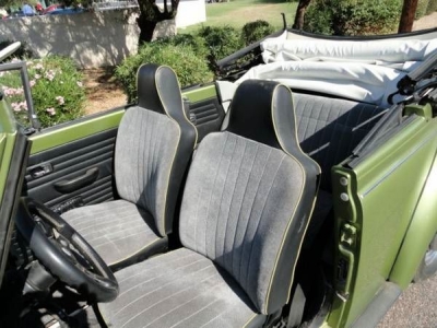 1972 Volkswagen Beetle for sale in Cadillac, Michigan (ID-1670)