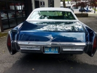 1972 Cadillac DeVille for sale in Riverhead, New York (ID-1433)