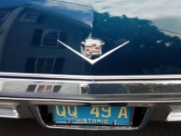1972 Cadillac DeVille for sale in Riverhead, New York (ID-1433)