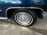 1972 Cadillac DeVille for sale in Riverhead, New York (ID-1433)