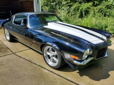 1972 Chevrolet Camaro for sale in Riverhead, New York at $68,000