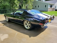 1972 Chevrolet Camaro for sale in Riverhead, New York (ID-1442)
