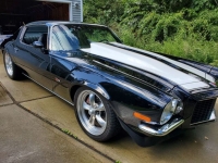 1972 Chevrolet Camaro for sale in Riverhead, New York (ID-1442)