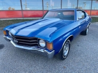 1972 Chevrolet Malibu for sale in Riverhead, New York (ID-1396)