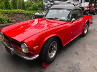 1972 Triumph TR6 for sale in Riverhead, New York (ID-1466)