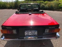 1972 Triumph TR6 for sale in Riverhead, New York (ID-1466)