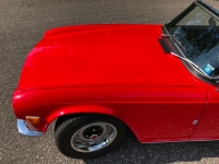1972 Triumph TR6 for sale in Riverhead, New York (ID-1466)