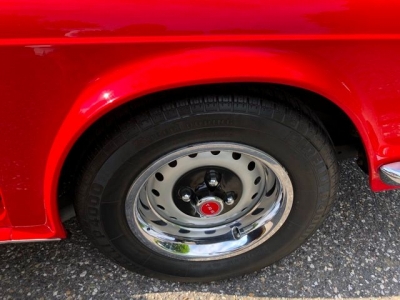 1972 Triumph TR6 for sale in Riverhead, New York (ID-1466)