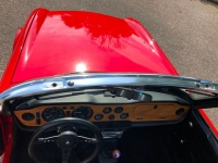 1972 Triumph TR6 for sale in Riverhead, New York (ID-1466)