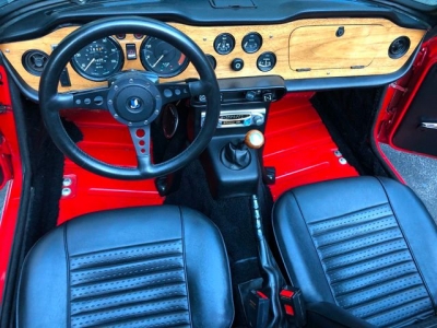 1972 Triumph TR6 for sale in Riverhead, New York at $34,995