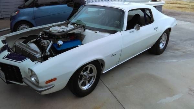 1973 Chevrolet Camaro for sale in Cadillac, Michigan (ID-1672)