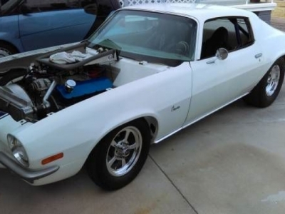 1973 Chevrolet Camaro for sale in Cadillac, Michigan at $38,995