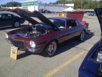 1973 Chevrolet Camaro for sale in Cadillac, Michigan (ID-48274)