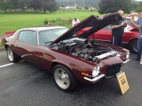 1973 Chevrolet Camaro for sale in Cadillac, Michigan (ID-48274)