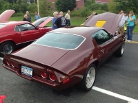 1973 Chevrolet Camaro for sale in Cadillac, Michigan (ID-48274)