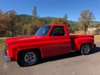 1973 Chevrolet C10 for sale in Cadillac, Michigan (ID-48676)