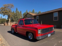 1973 Chevrolet C10 for sale in Cadillac, Michigan (ID-48676)