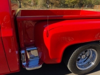 1973 Chevrolet C10 for sale in Cadillac, Michigan (ID-48676)