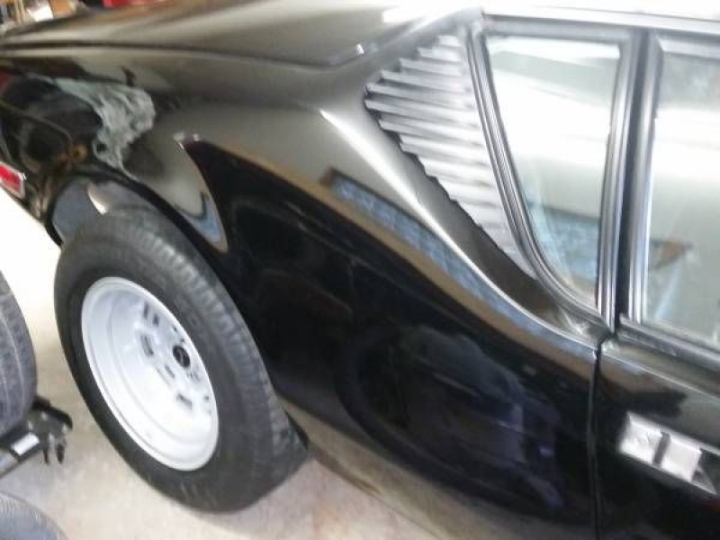 1973 Detomaso Pantera for sale in Cadillac, Michigan (ID-1792)