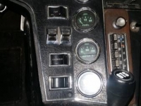 1973 Detomaso Pantera for sale in Cadillac, Michigan (ID-1792)