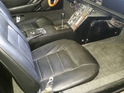 1973 Detomaso Pantera for sale in Cadillac, Michigan (ID-1792)