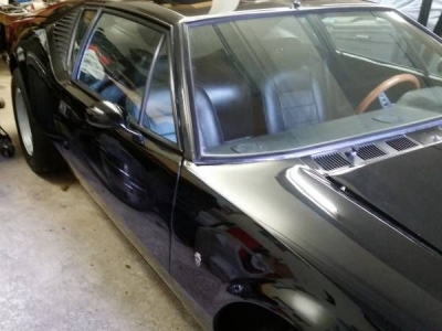 1973 Detomaso Pantera for sale in Cadillac, Michigan (ID-1792)