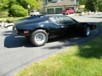 1973 Detomaso Pantera for sale in Cadillac, Michigan (ID-1792)