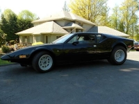 1973 Detomaso Pantera for sale in Cadillac, Michigan (ID-1792)