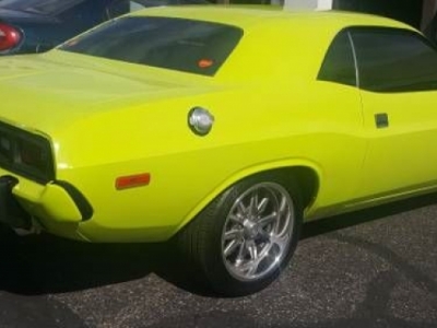 1973 Dodge Challenger for sale in Cadillac, Michigan at $40,995