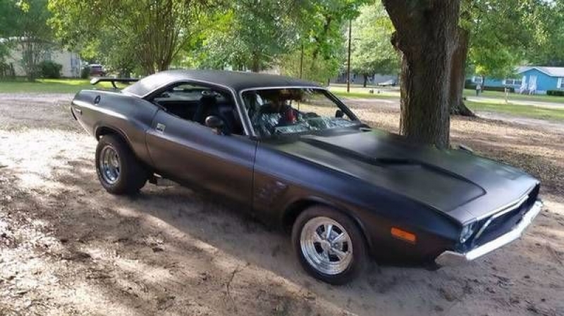 1973 Dodge Challenger for sale in Cadillac, Michigan (ID-48122)