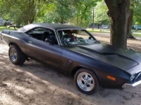1973 Dodge Challenger for sale in Cadillac, Michigan (ID-48122)