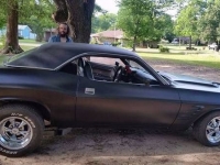 1973 Dodge Challenger for sale in Cadillac, Michigan (ID-48122)