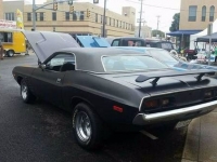 1973 Dodge Challenger for sale in Cadillac, Michigan (ID-48122)