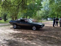 1973 Dodge Challenger for sale in Cadillac, Michigan (ID-48122)