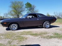 1973 Dodge Challenger for sale in Cadillac, Michigan (ID-48122)