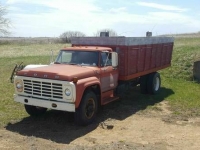 1973 Ford F700 for sale in Cadillac, Michigan (ID-48571)