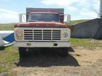 1973 Ford F700 for sale in Cadillac, Michigan (ID-48571)