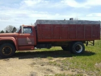 1973 Ford F700 for sale in Cadillac, Michigan (ID-48571)