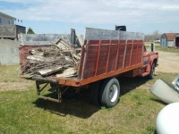 1973 Ford F700 for sale in Cadillac, Michigan (ID-48571)