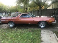 1973 Ford Ranchero for sale in Cadillac, Michigan (ID-48787)