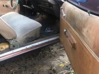 1973 Ford Ranchero for sale in Cadillac, Michigan (ID-48787)