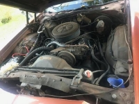1973 Ford Ranchero for sale in Cadillac, Michigan (ID-48787)