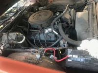 1973 Ford Ranchero for sale in Cadillac, Michigan (ID-48787)