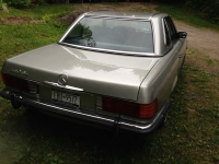1973 Mercedes-Benz 450 SL for sale in Cadillac, Michigan (ID-48060)