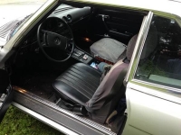 1973 Mercedes-Benz 450 SL for sale in Cadillac, Michigan (ID-48060)