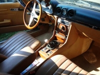 1973 Mercedes-Benz 450 SL for sale in Cadillac, Michigan (ID-48641)