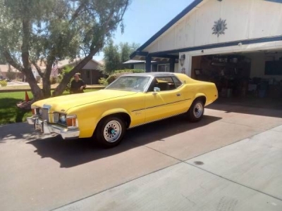 1973 Mercury Cougar for sale in Cadillac, Michigan at $23,495